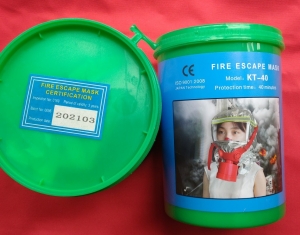 Mặt nạ chống khói