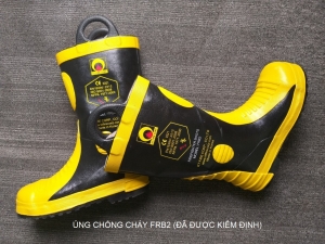 Ủng chống cháy Korea