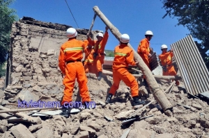 Quần áo cứu hộ cứu nạn